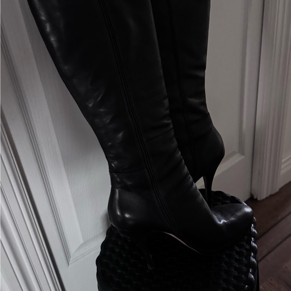 Via Spiga Platform Boots - Picture 10 of 10